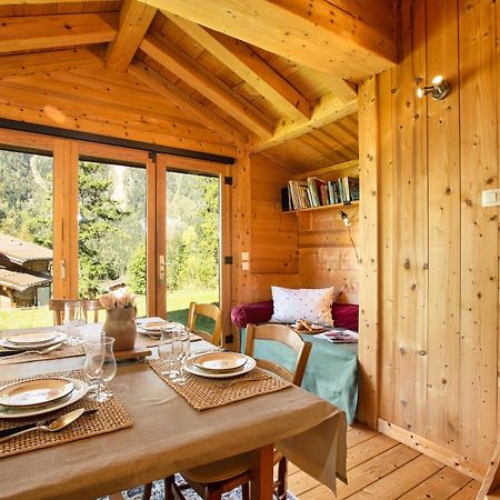 Chalet Des Cristaux Happy Rentals Шамони Экстерьер фото