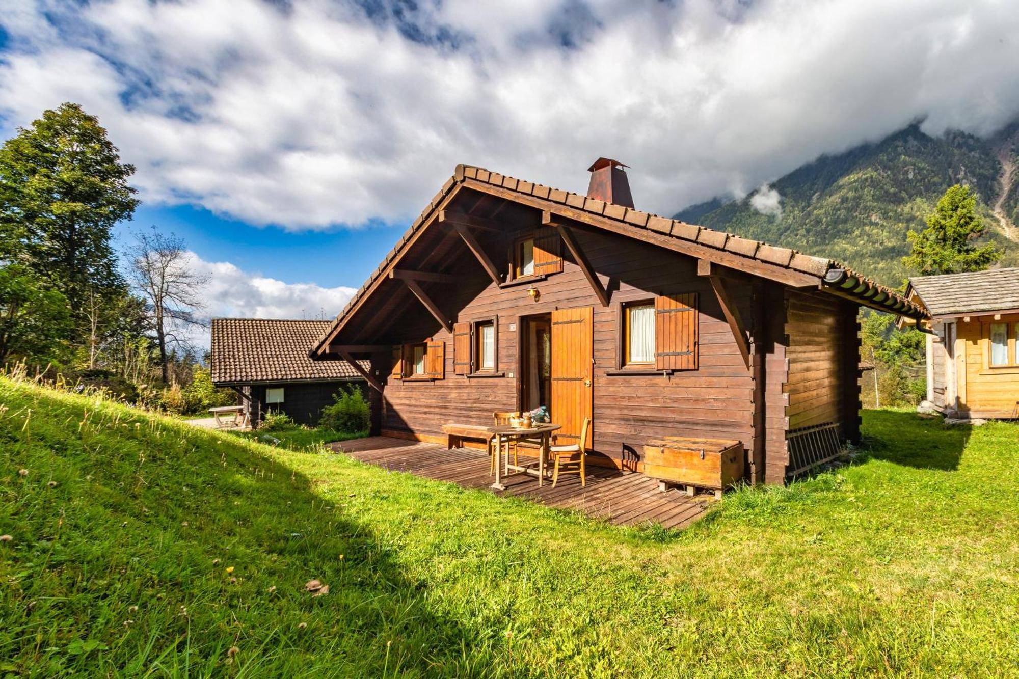 Chalet Des Cristaux Happy Rentals Шамони Экстерьер фото