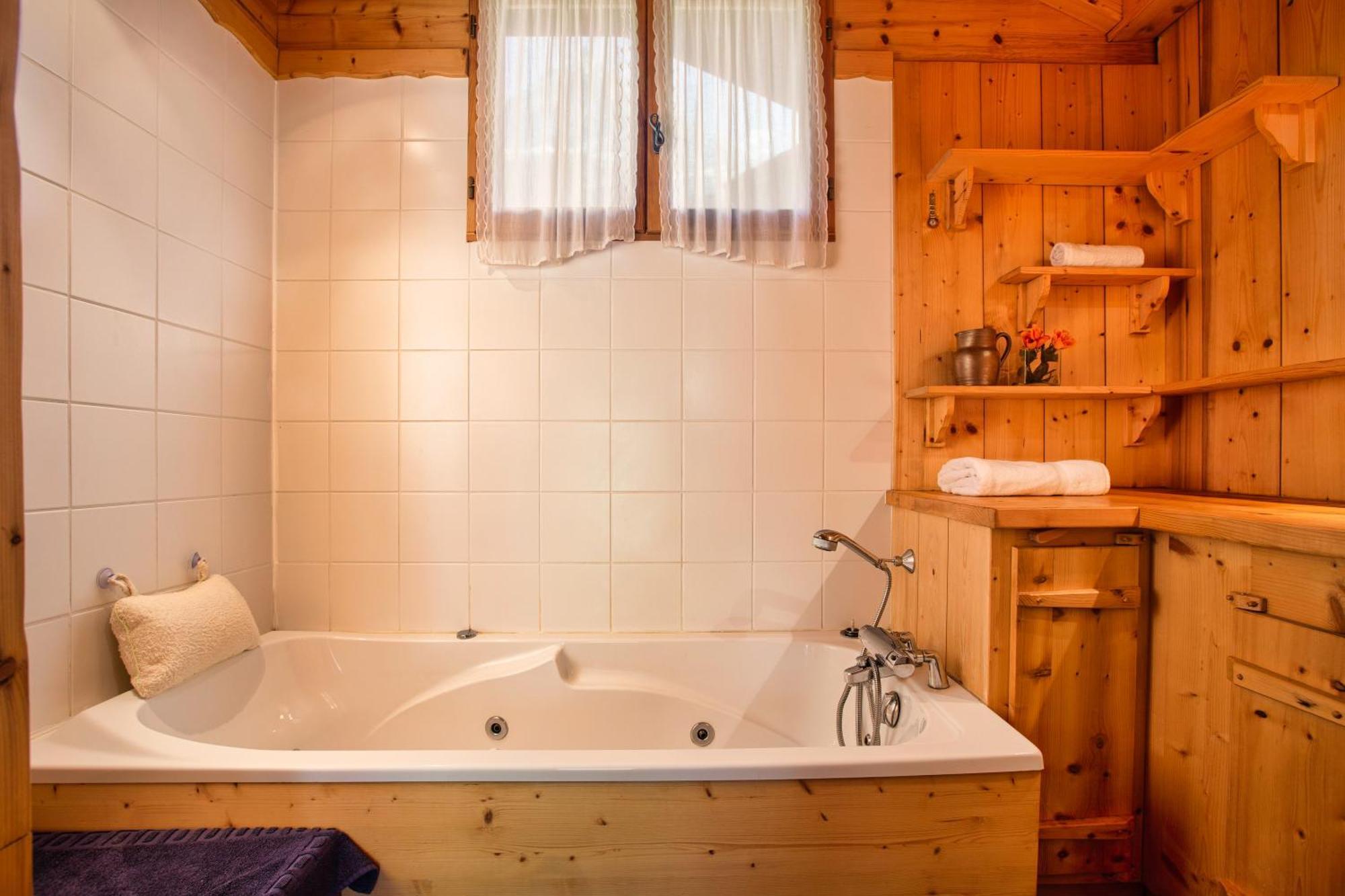 Chalet Des Cristaux Happy Rentals Шамони Экстерьер фото