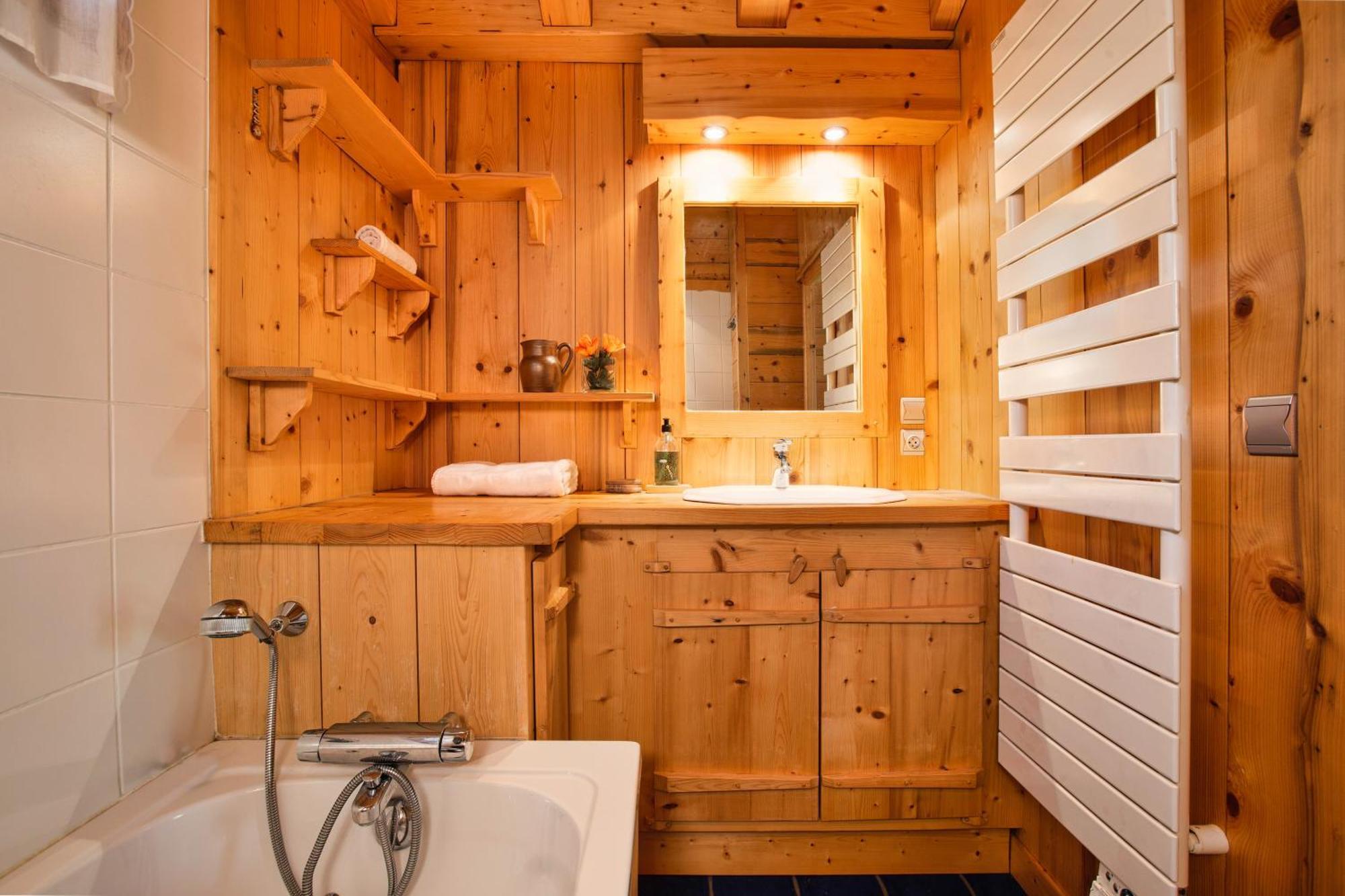 Chalet Des Cristaux Happy Rentals Шамони Экстерьер фото