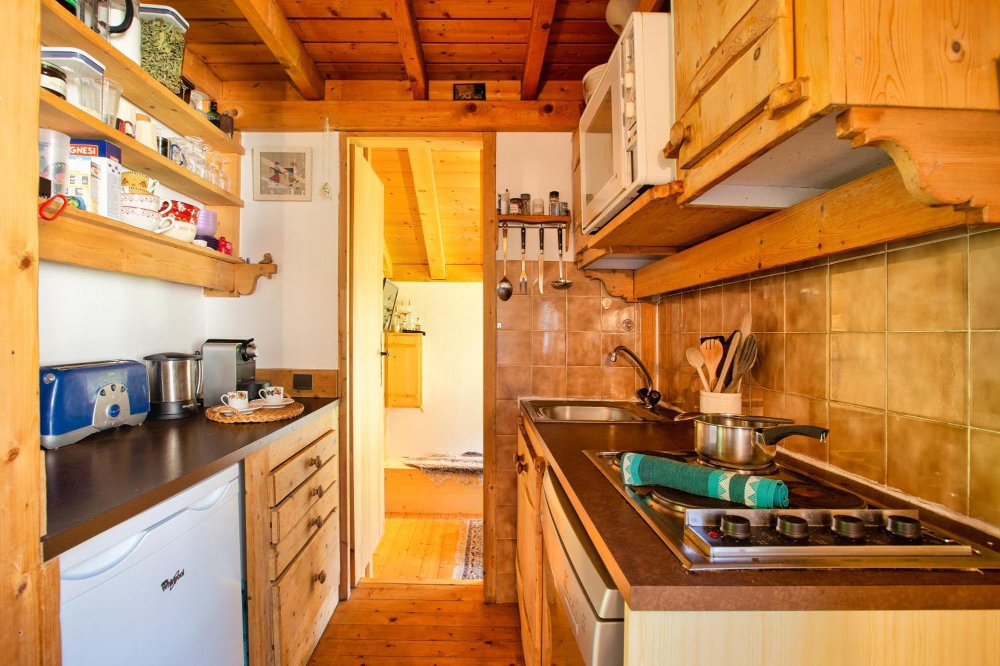 Chalet Des Cristaux Happy Rentals Шамони Экстерьер фото